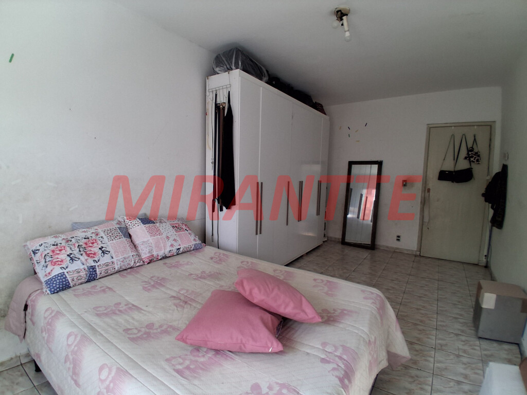 Sobrado de 123m² com 3 quartos em Vila Guilherme