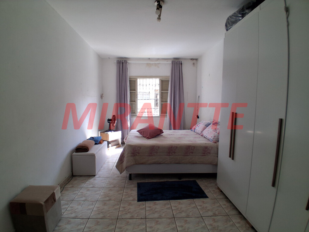 Sobrado de 123m² com 3 quartos em Vila Guilherme