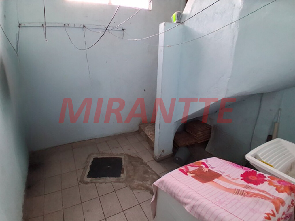 Sobrado de 123m² com 3 quartos em Vila Guilherme