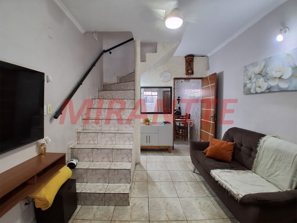 Sobrado de 123m² com 3 quartos em Vila Guilherme