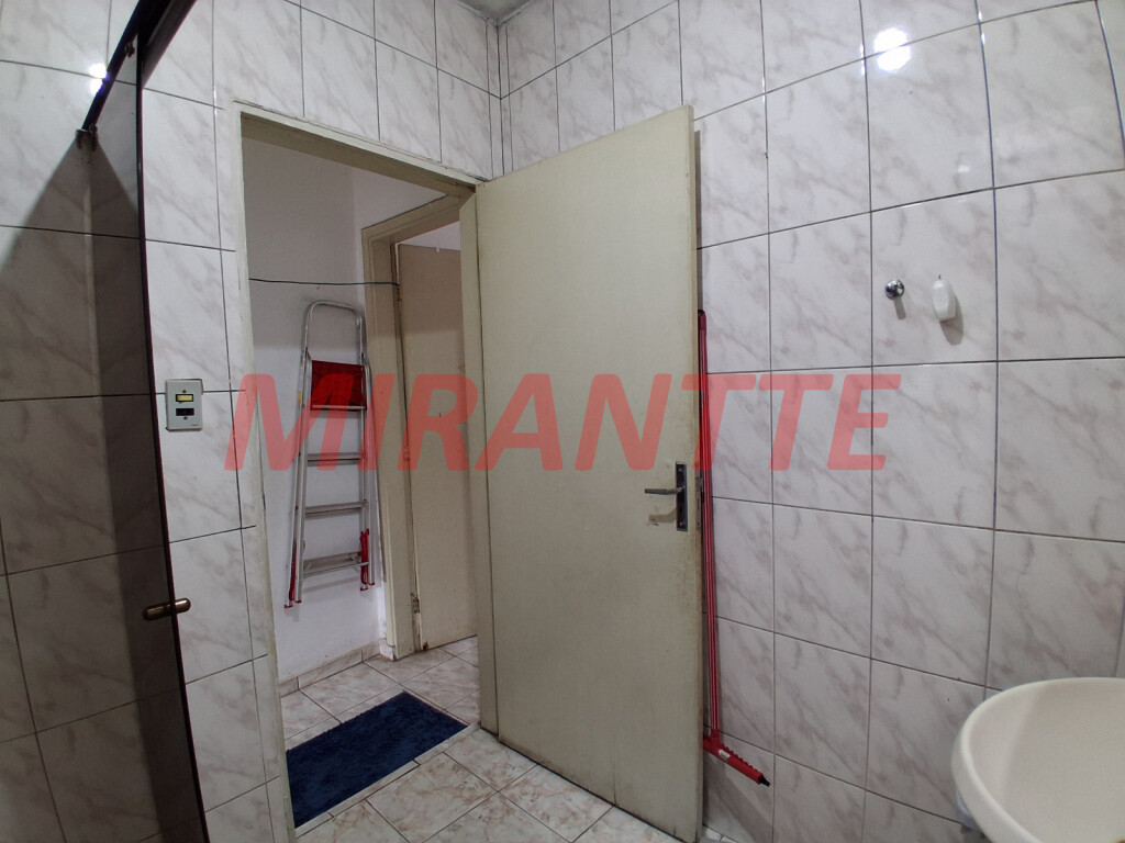 Sobrado de 123m² com 3 quartos em Vila Guilherme