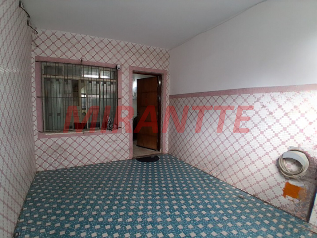 Sobrado de 123m² com 3 quartos em Vila Guilherme