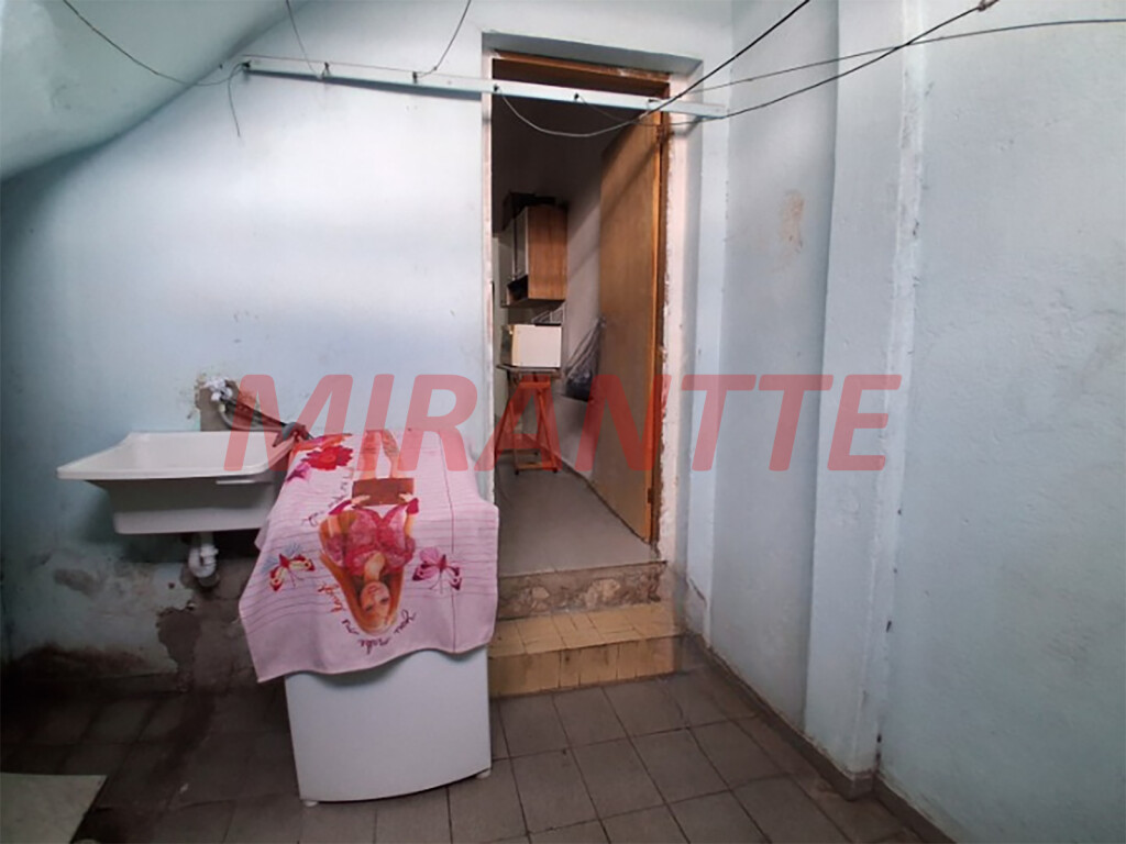 Sobrado de 123m² com 3 quartos em Vila Guilherme