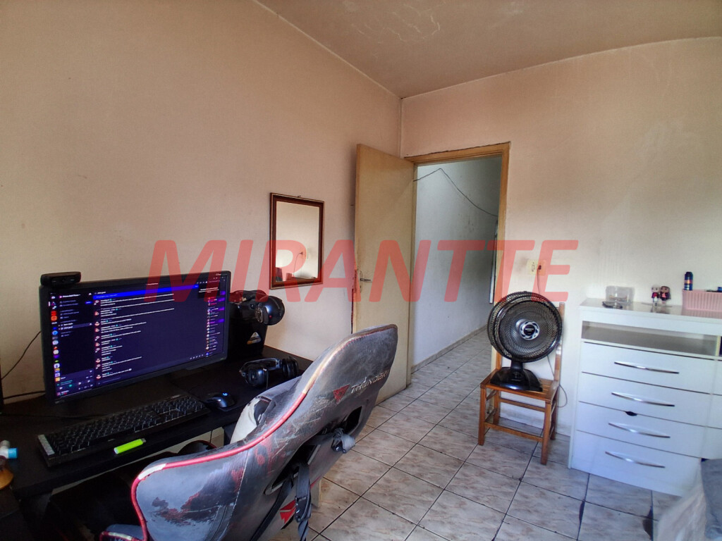 Sobrado de 123m² com 3 quartos em Vila Guilherme