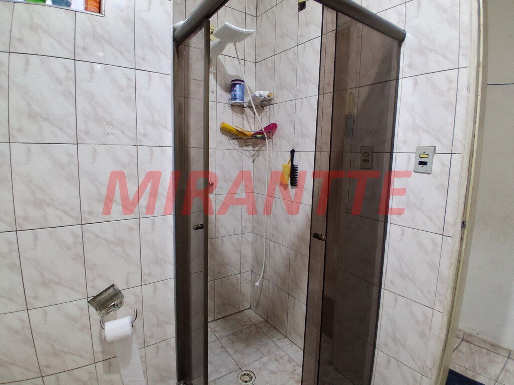 Sobrado de 123m² com 3 quartos em Vila Guilherme