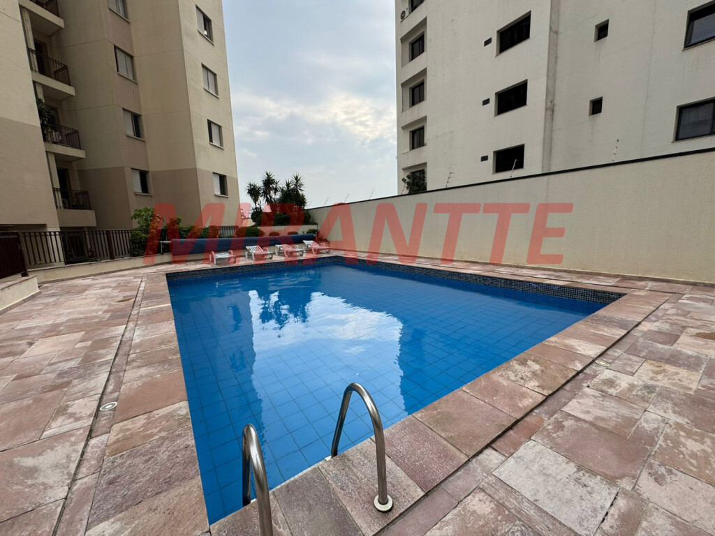 Apartamento de 70m² com 3 quartos em Santa Teresinha