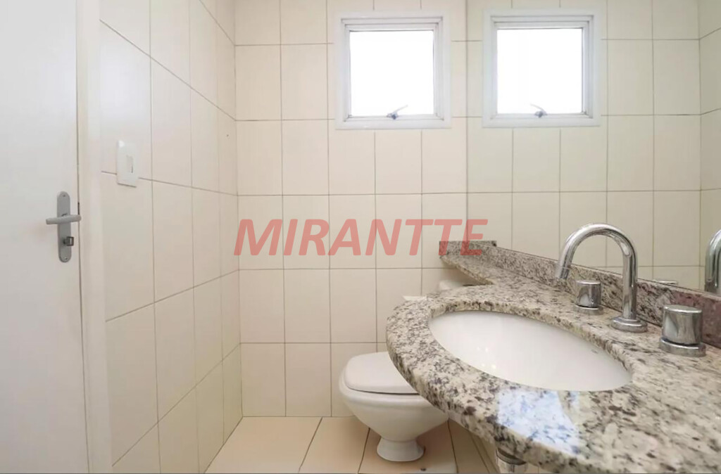 Apartamento de 72m² com 3 quartos em Parque Mandaqui