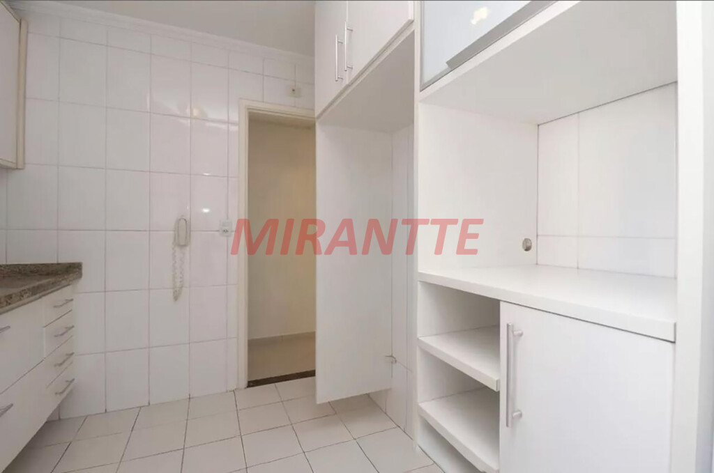 Apartamento de 72m² com 3 quartos em Parque Mandaqui