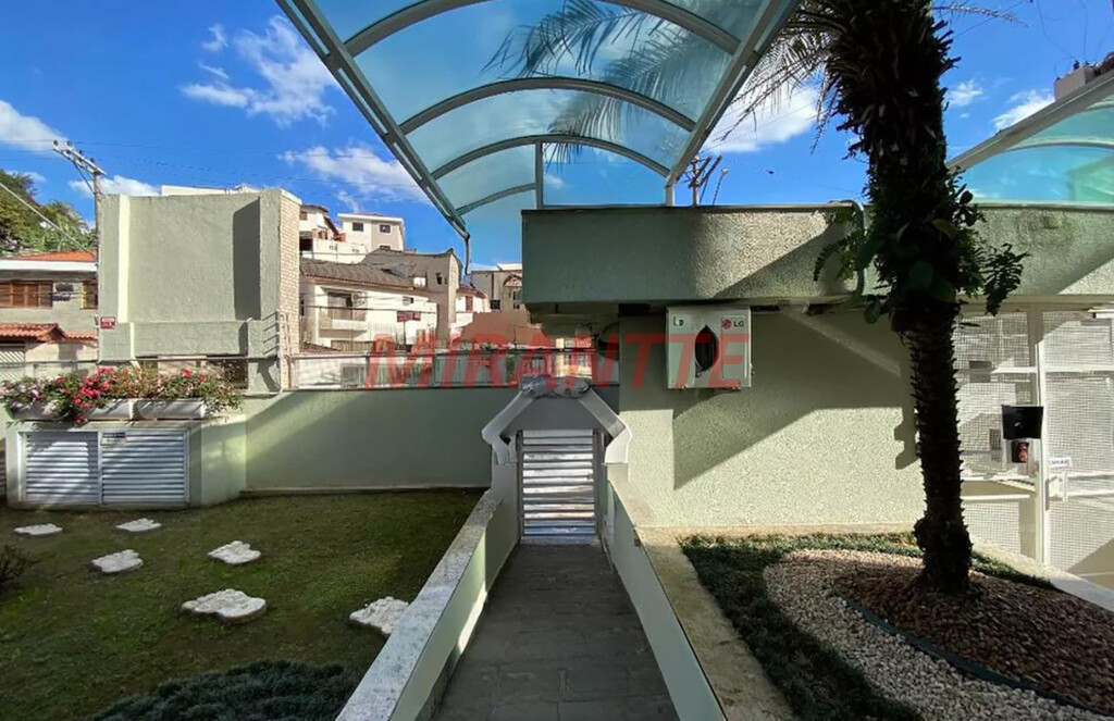 Apartamento de 72m² com 3 quartos em Parque Mandaqui