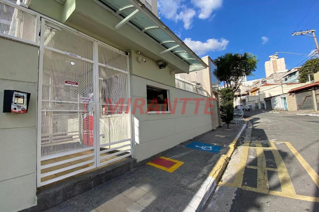 Apartamento de 72m² com 3 quartos em Parque Mandaqui