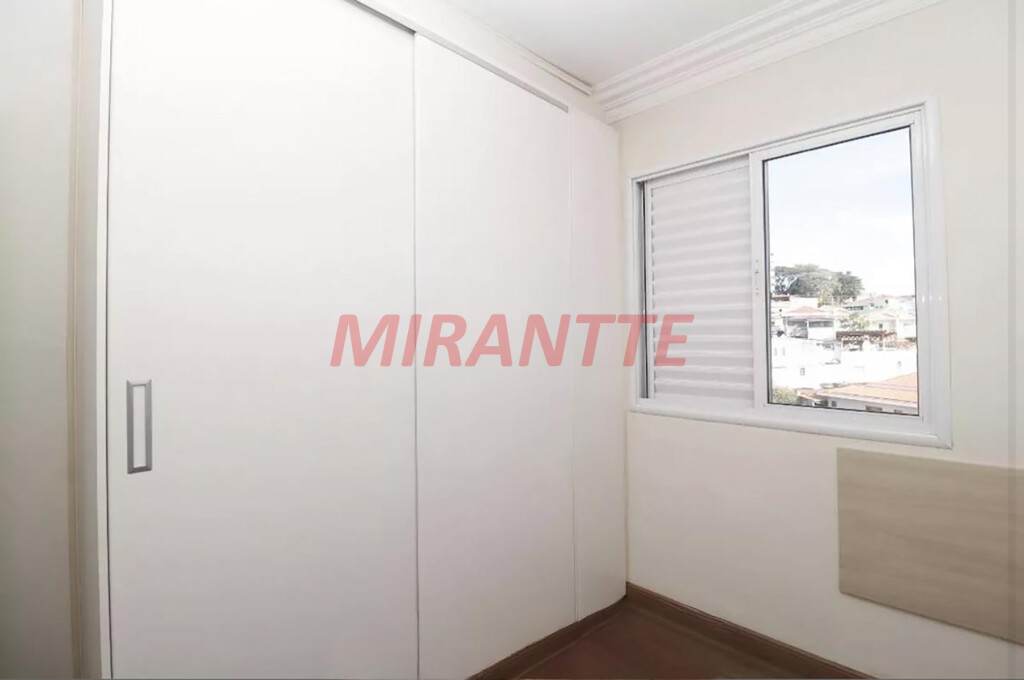 Apartamento de 72m² com 3 quartos em Parque Mandaqui