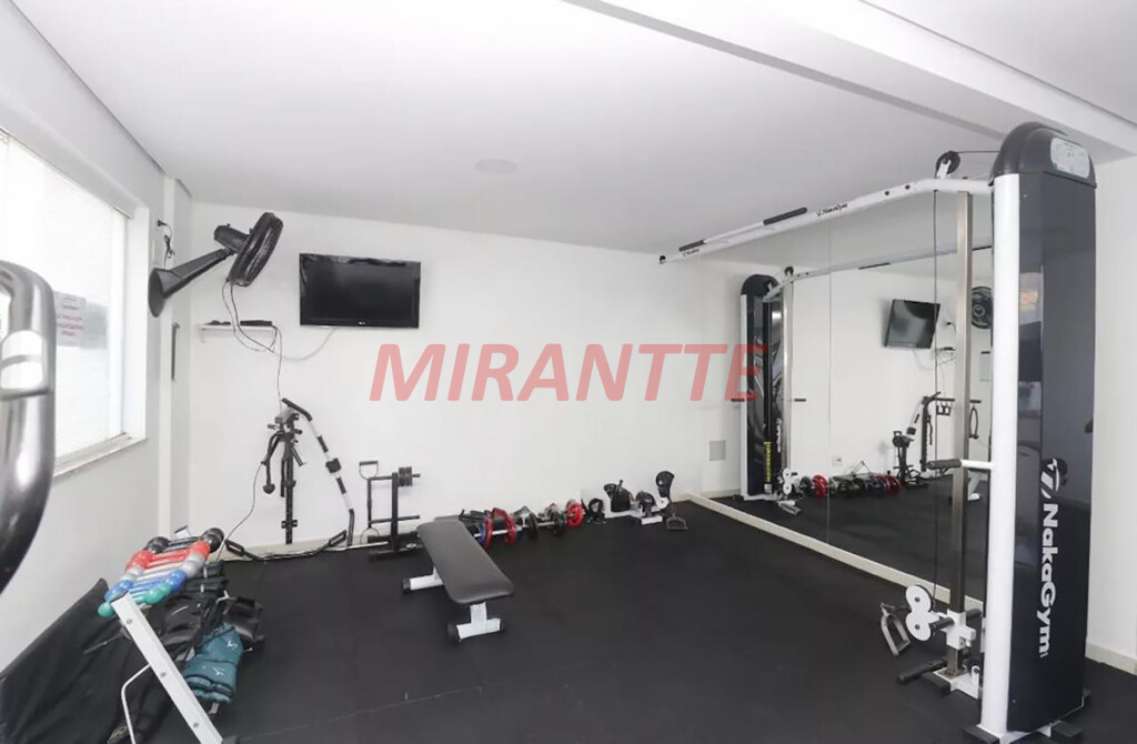 Apartamento de 72m² com 3 quartos em Parque Mandaqui