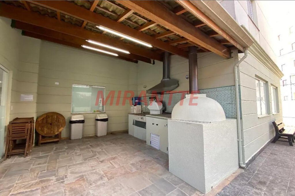 Apartamento de 72m² com 3 quartos em Parque Mandaqui