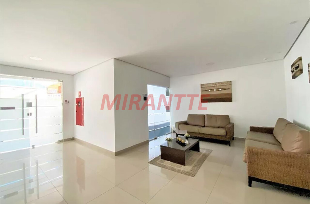 Apartamento de 72m² com 3 quartos em Parque Mandaqui