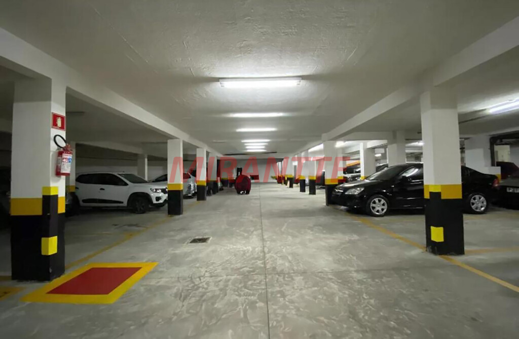 Apartamento de 72m² com 3 quartos em Parque Mandaqui