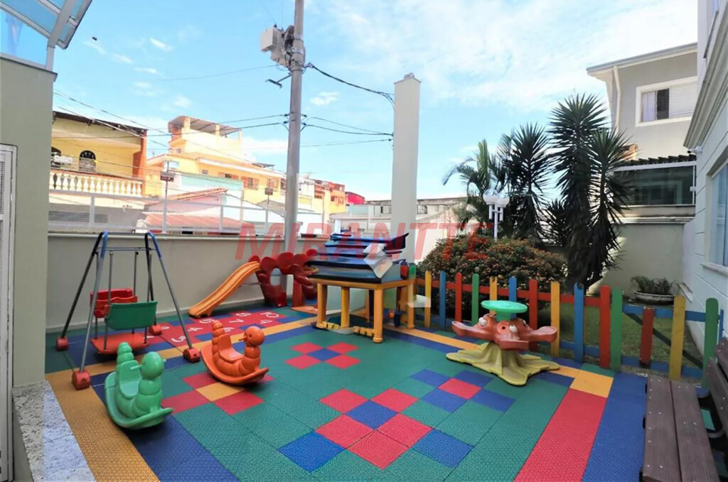 Apartamento de 72m² com 3 quartos em Parque Mandaqui