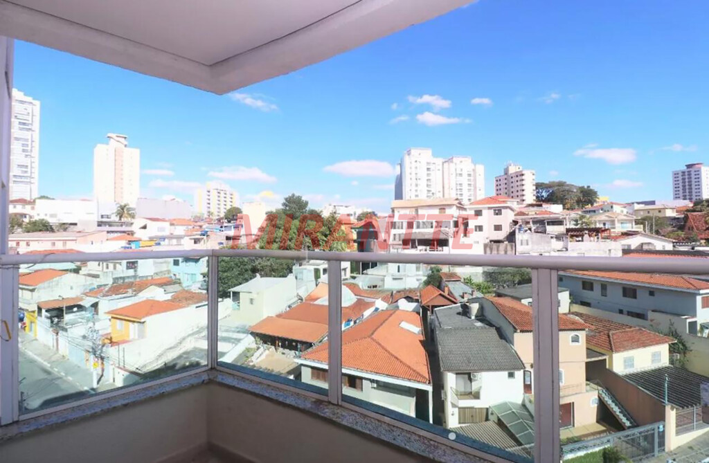 Apartamento de 72m² com 3 quartos em Parque Mandaqui