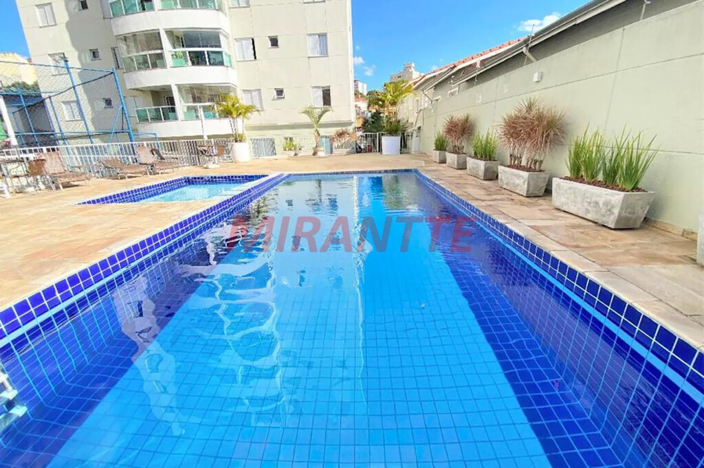 Apartamento de 72m² com 3 quartos em Parque Mandaqui