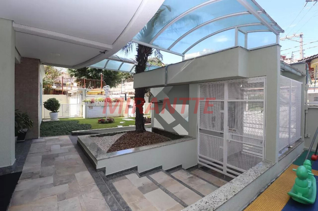 Apartamento de 72m² com 3 quartos em Parque Mandaqui
