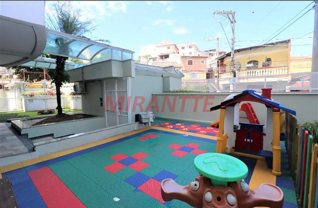 Apartamento de 72m² com 3 quartos em Parque Mandaqui