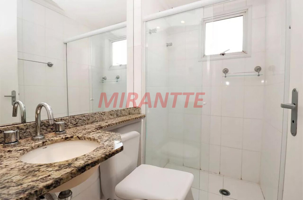 Apartamento de 72m² com 3 quartos em Parque Mandaqui