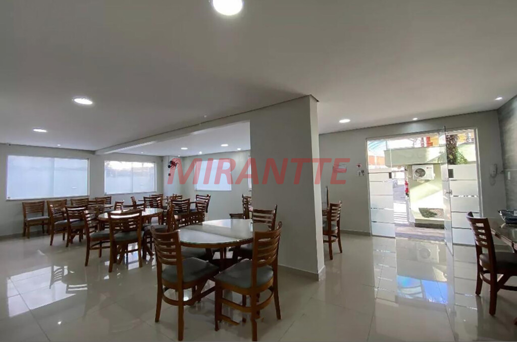 Apartamento de 72m² com 3 quartos em Parque Mandaqui