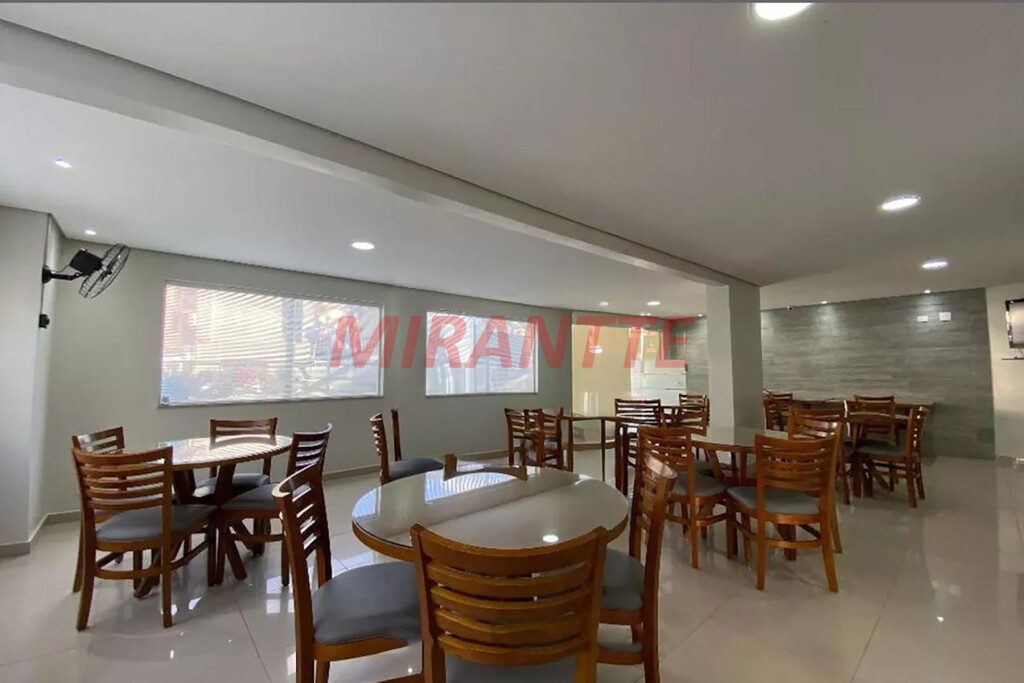 Apartamento de 72m² com 3 quartos em Parque Mandaqui