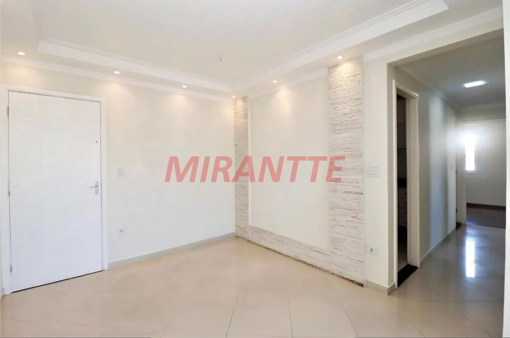 Apartamento de 72m² com 3 quartos em Parque Mandaqui