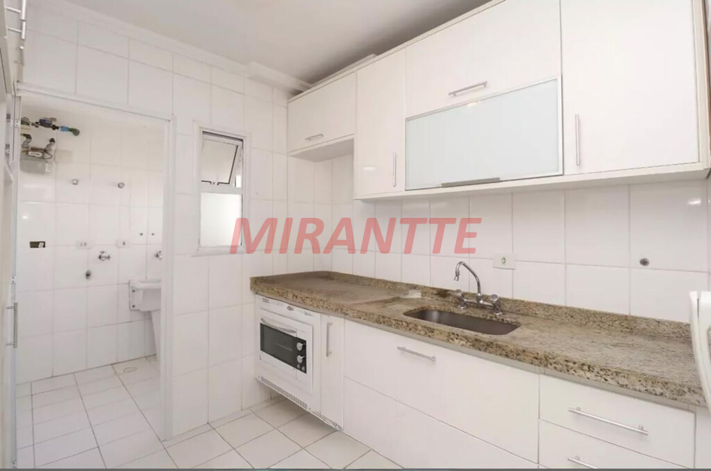 Apartamento de 72m² com 3 quartos em Parque Mandaqui