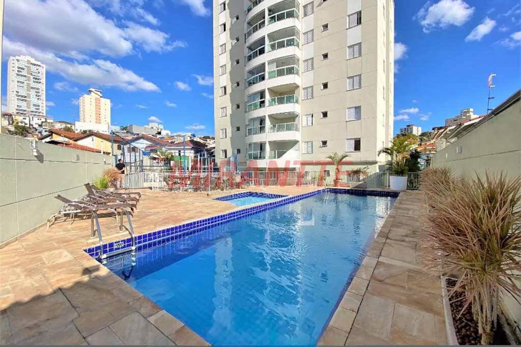Apartamento de 72m² com 3 quartos em Parque Mandaqui