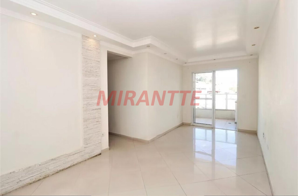 Apartamento de 72m² com 3 quartos em Parque Mandaqui