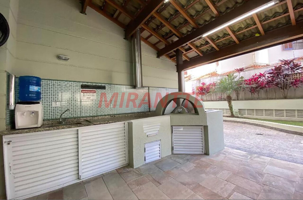 Apartamento de 72m² com 3 quartos em Parque Mandaqui