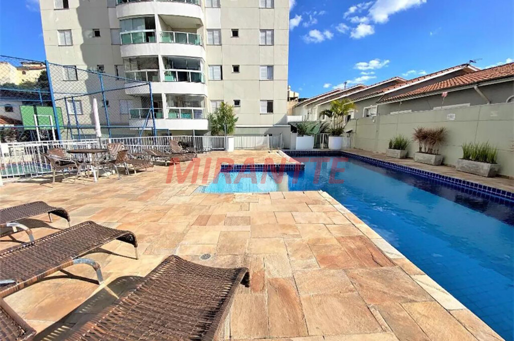 Apartamento de 72m² com 3 quartos em Parque Mandaqui