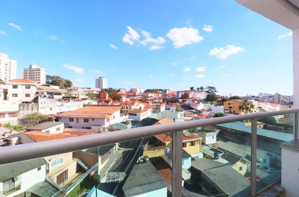 Apartamento de 72m² com 3 quartos em Parque Mandaqui