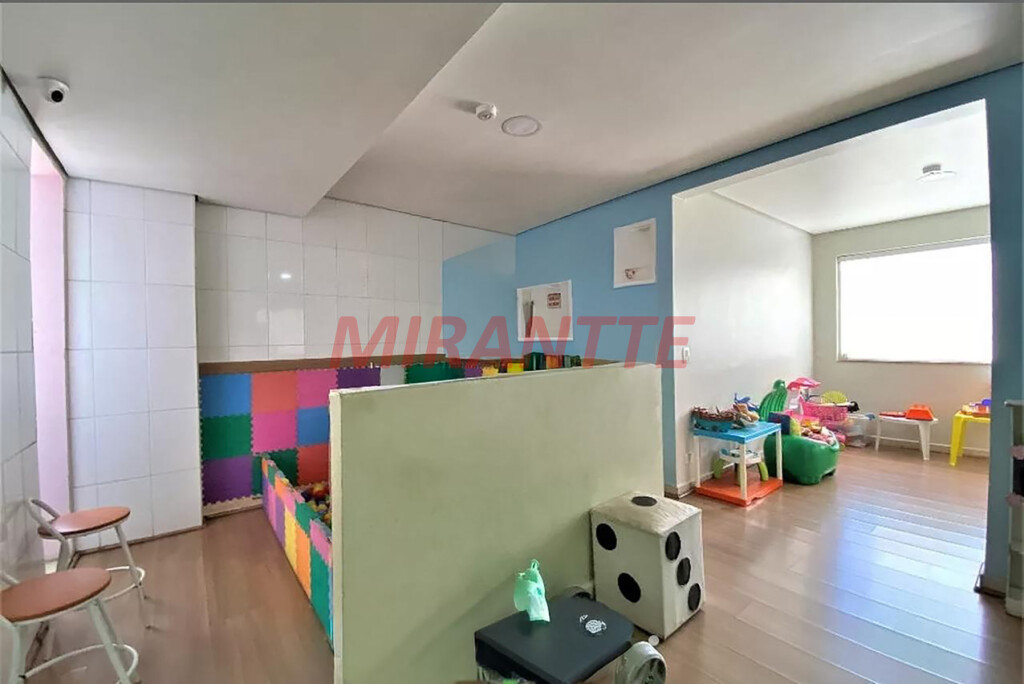 Apartamento de 72m² com 3 quartos em Parque Mandaqui