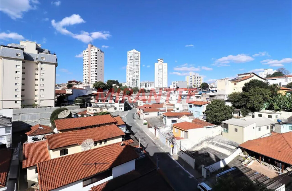 Apartamento de 72m² com 3 quartos em Parque Mandaqui