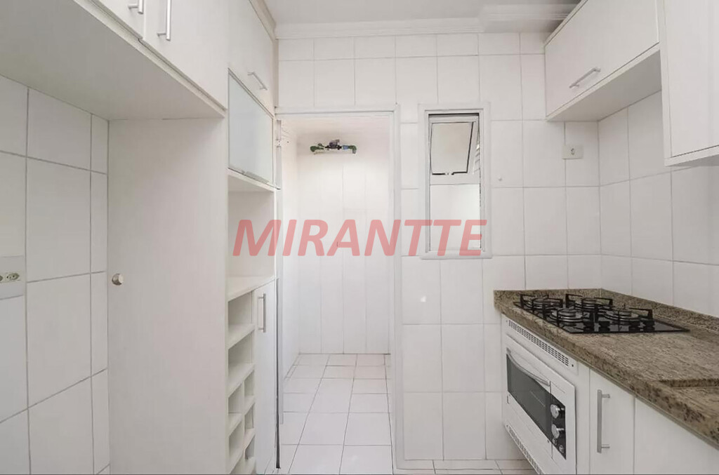 Apartamento de 72m² com 3 quartos em Parque Mandaqui