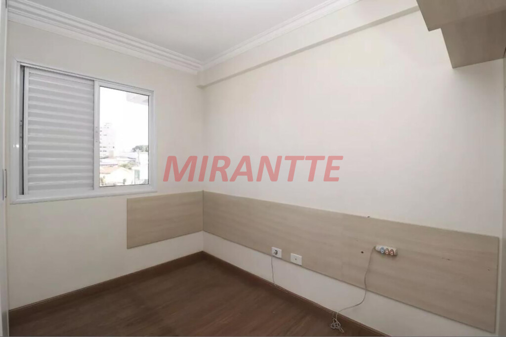 Apartamento de 72m² com 3 quartos em Parque Mandaqui