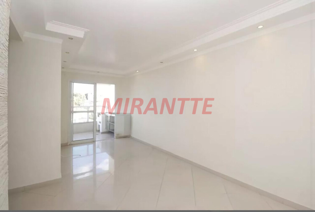 Apartamento de 72m² com 3 quartos em Parque Mandaqui