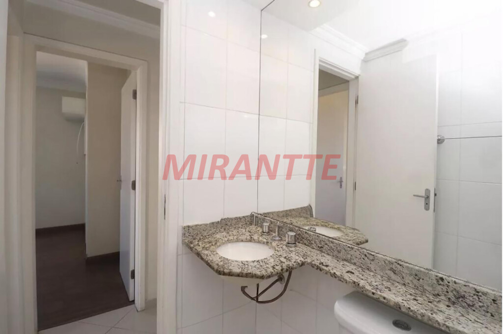 Apartamento de 72m² com 3 quartos em Parque Mandaqui