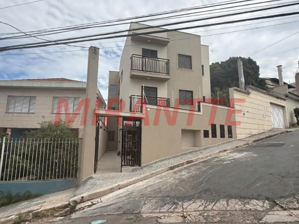 Apartamento de 45m² com 2 quartos em Vila Pauliceia