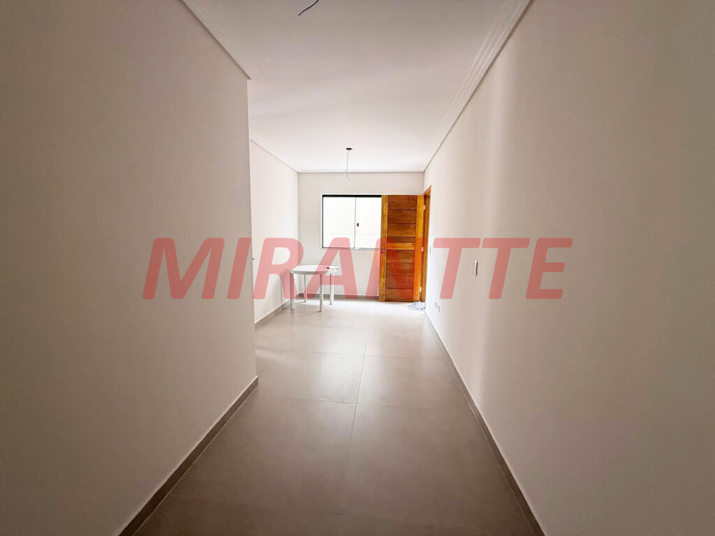Apartamento de 45m² com 2 quartos em Vila Pauliceia