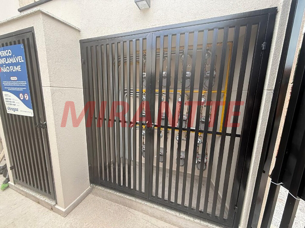 Apartamento de 45m² com 2 quartos em Vila Pauliceia