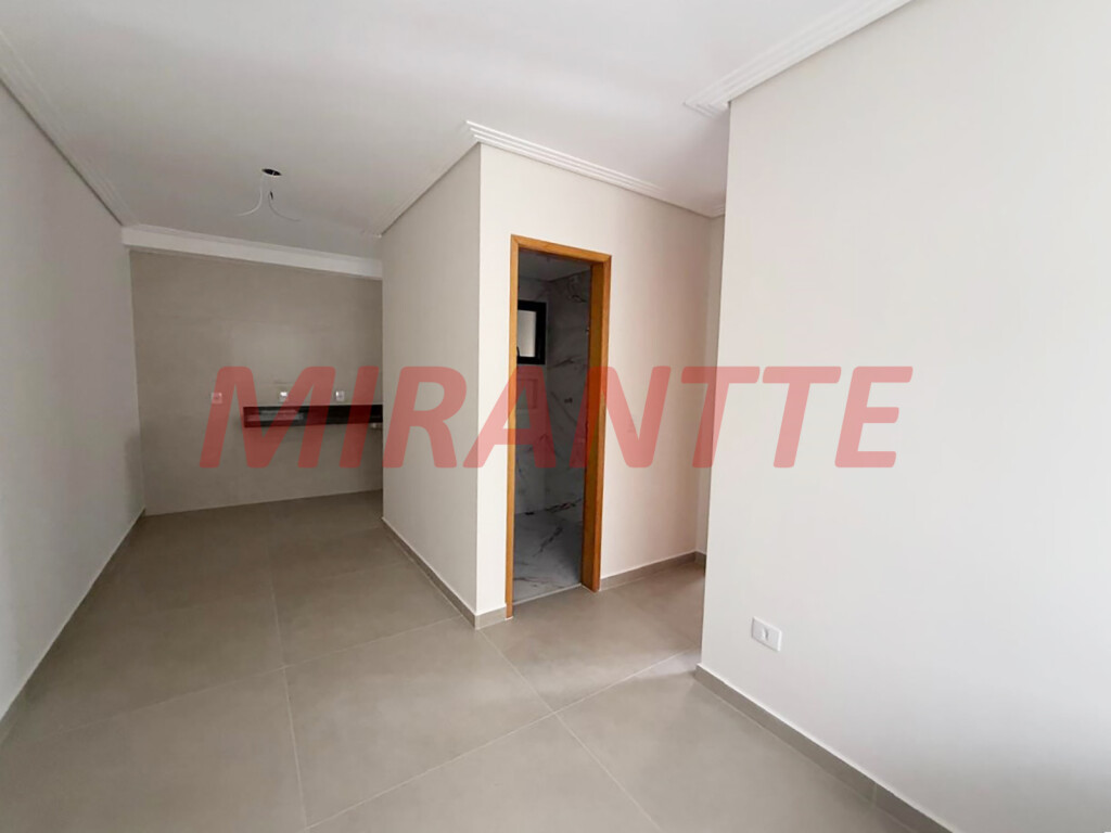 Apartamento de 45m² com 2 quartos em Vila Pauliceia