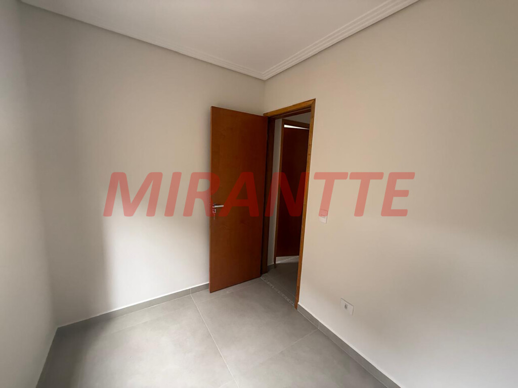 Apartamento de 45m² com 2 quartos em Vila Pauliceia