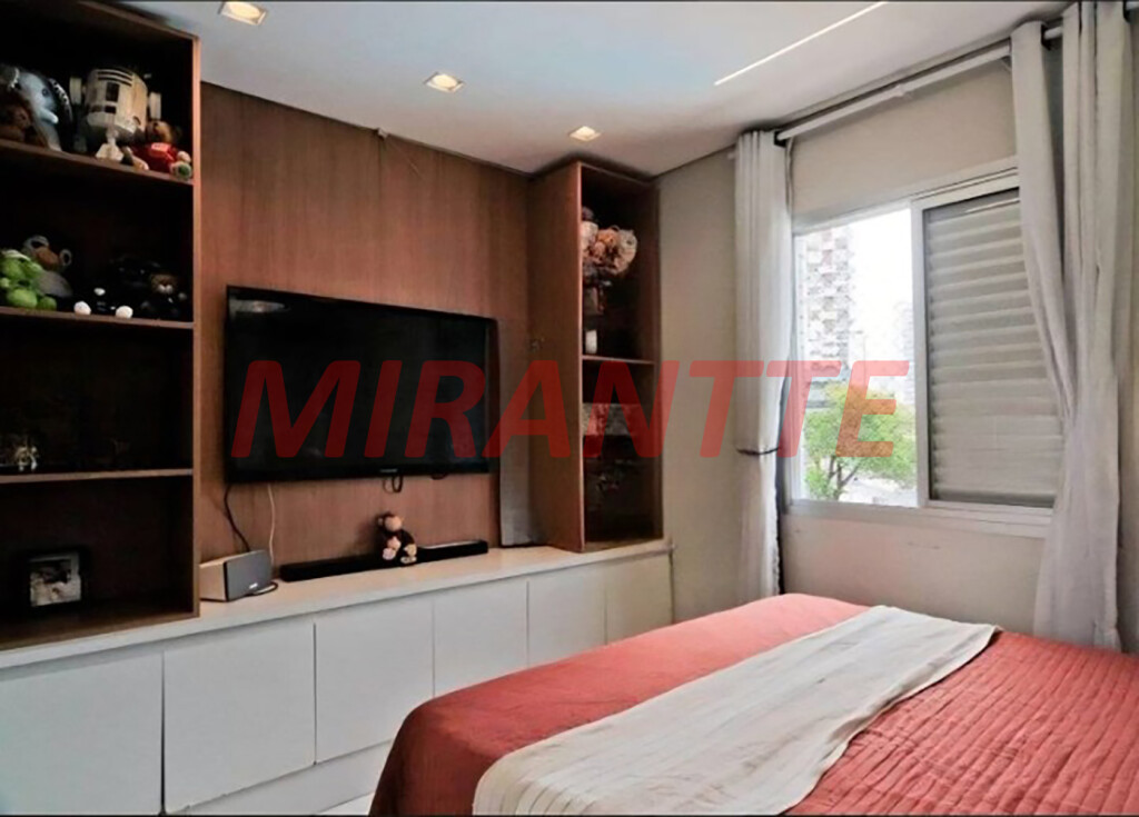 Apartamento de 70m² com 2 quartos em Santa Teresinha