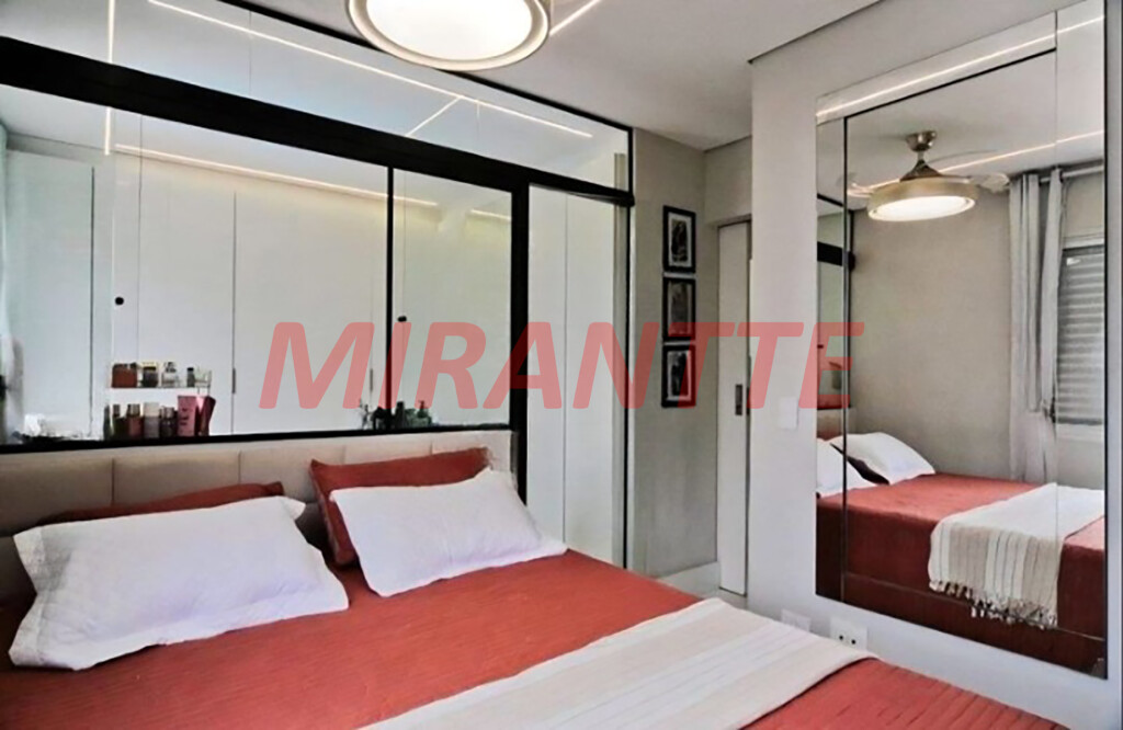 Apartamento de 70m² com 2 quartos em Santa Teresinha