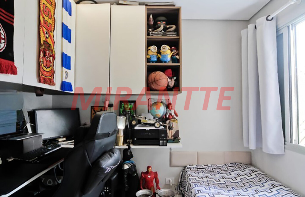 Apartamento de 70m² com 2 quartos em Santa Teresinha