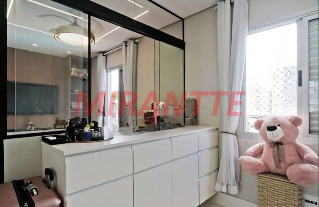 Apartamento de 70m² com 2 quartos em Santa Teresinha