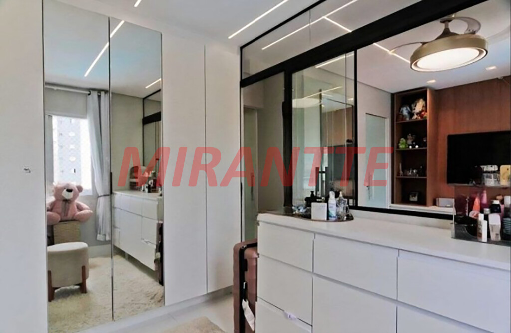 Apartamento de 70m² com 2 quartos em Santa Teresinha